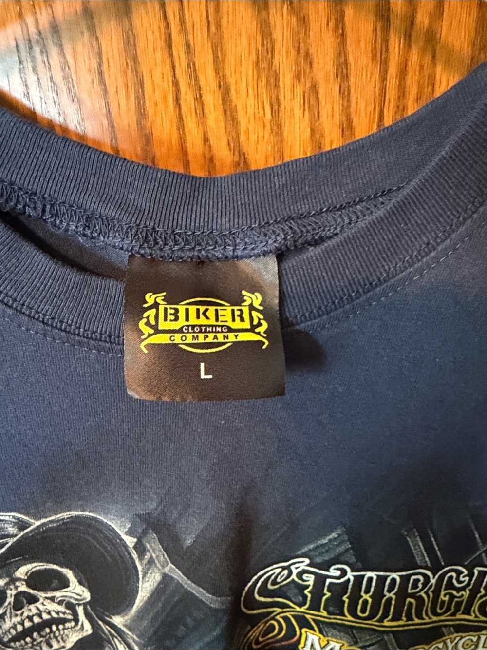 Sturgis Motorcycle Rally 85th 2025 Graphic Tank Top - Black - Picture 3 of 3